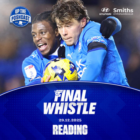 Posh 1-1 Reading | An apology to Gustav | Garbett is special | BAD injury news revealed