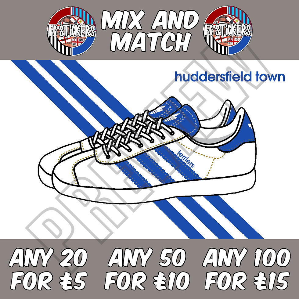 Huddersfield Gazelle