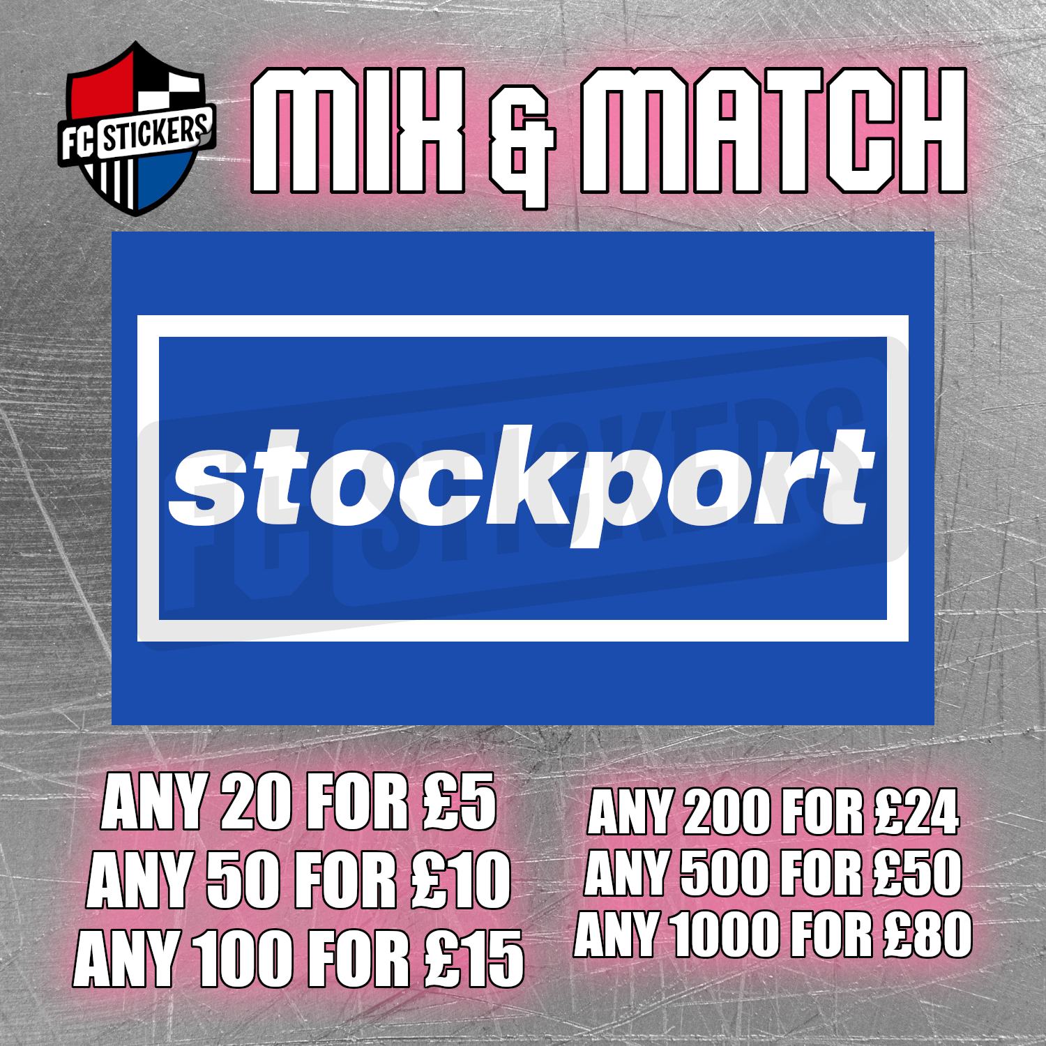 stockport Britpop