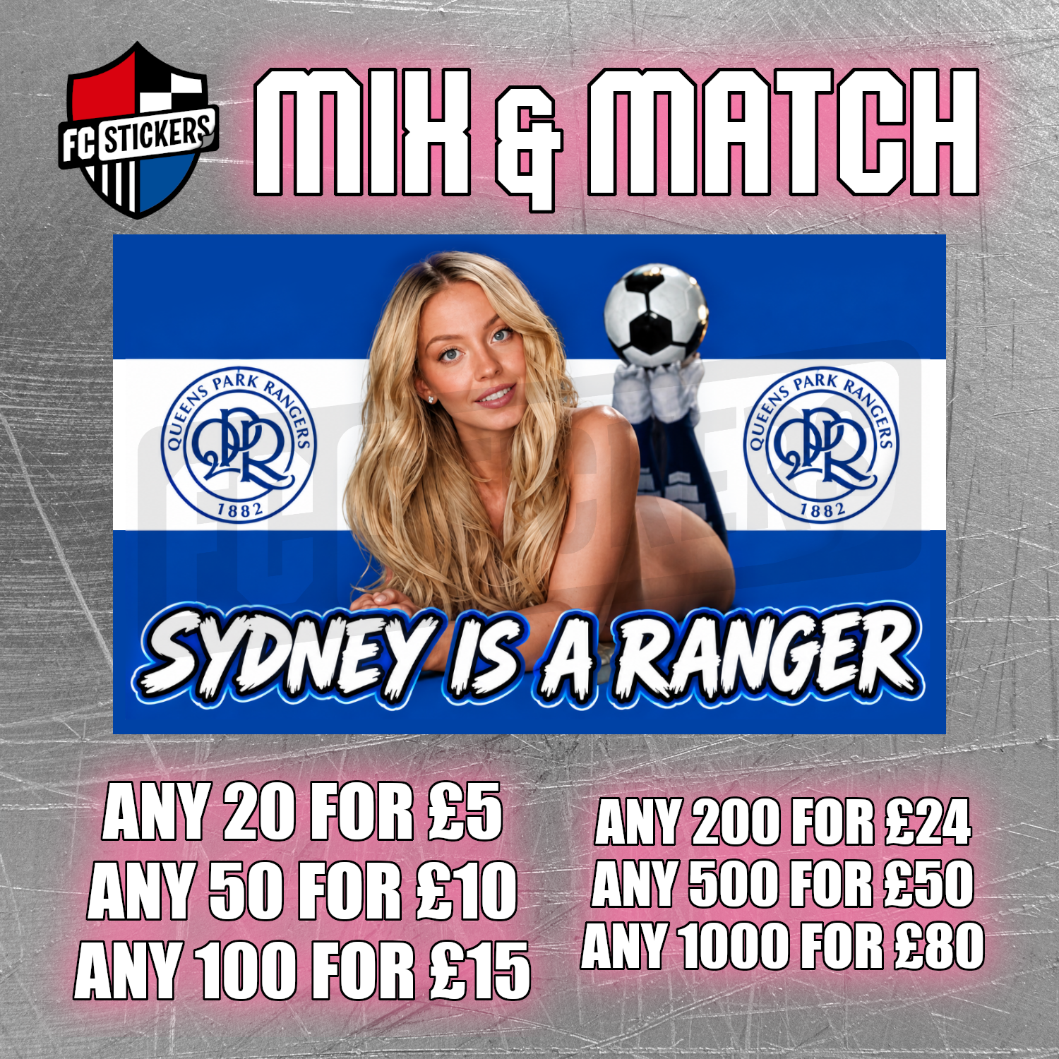 Sydney is a Ranger