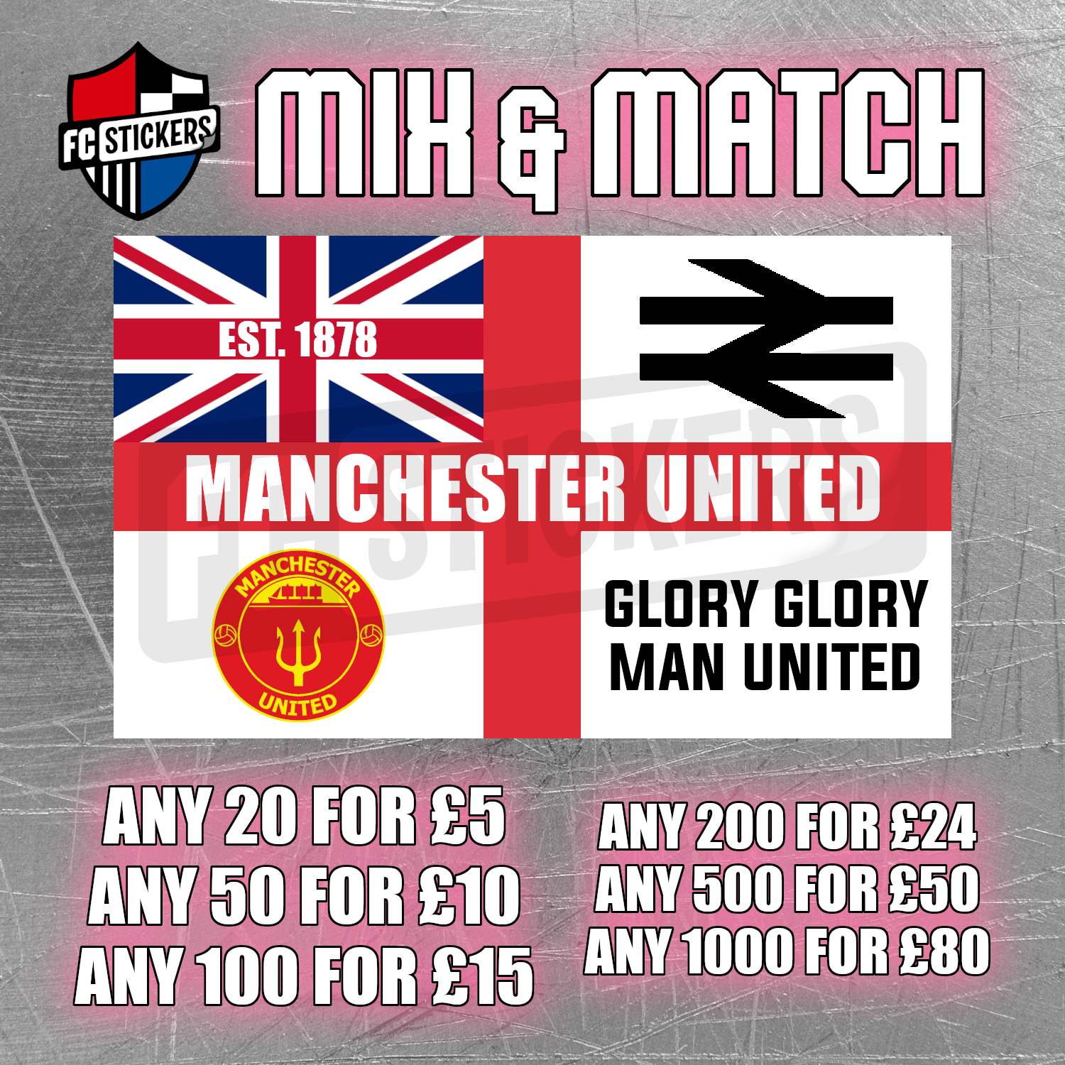 Manchester United St. George