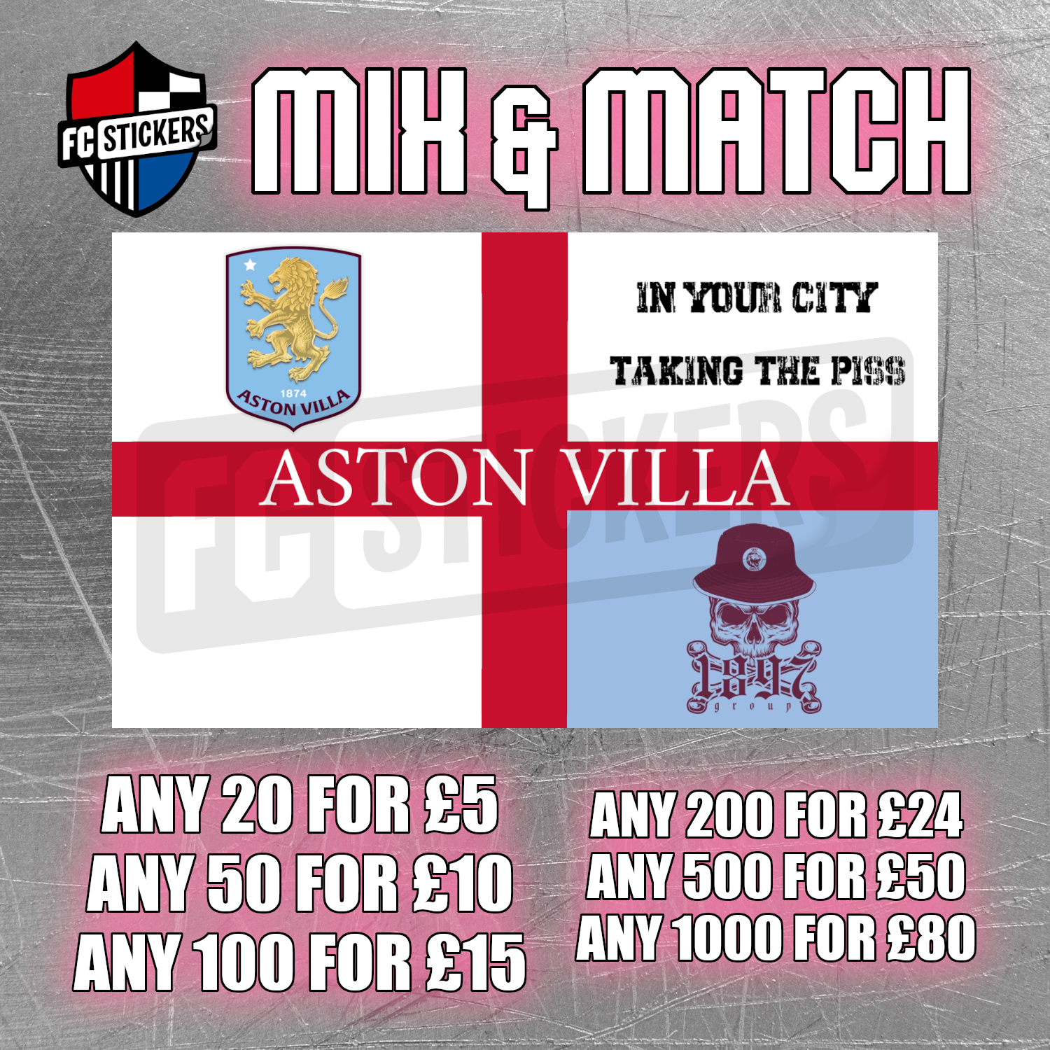 Aston Villa St. George - In Your City