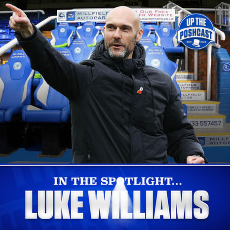Luke Williams is the NEW Posh manager | Are we happy? | Notts County and Swansea City fans tell ALL