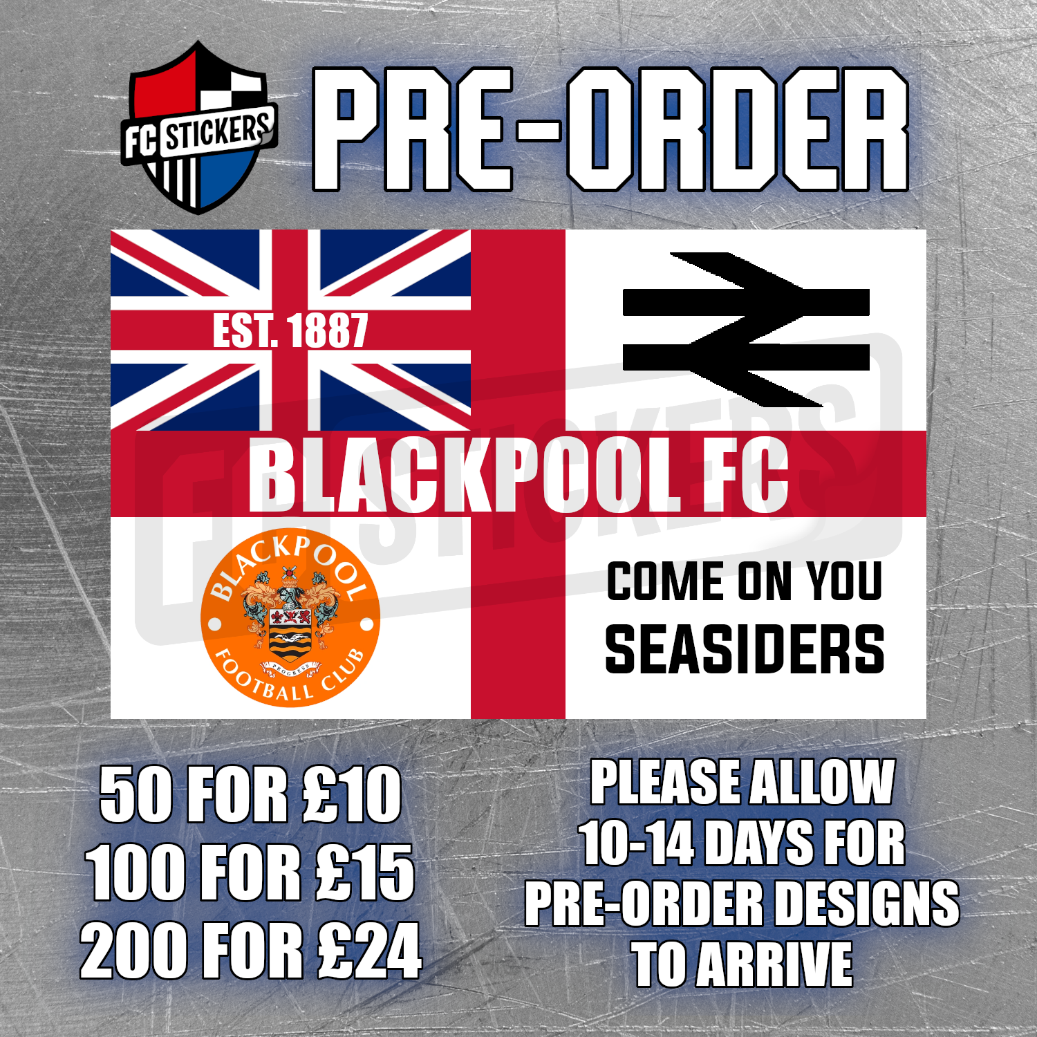 Blackpool St. George