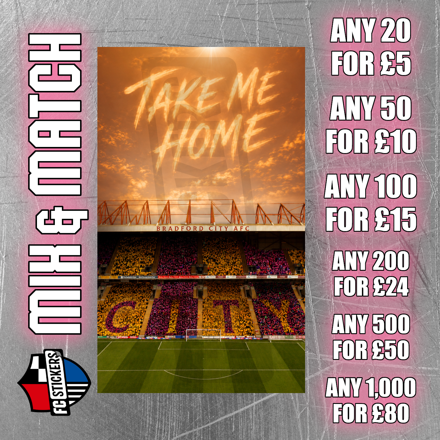 Take Me Home Midland Road