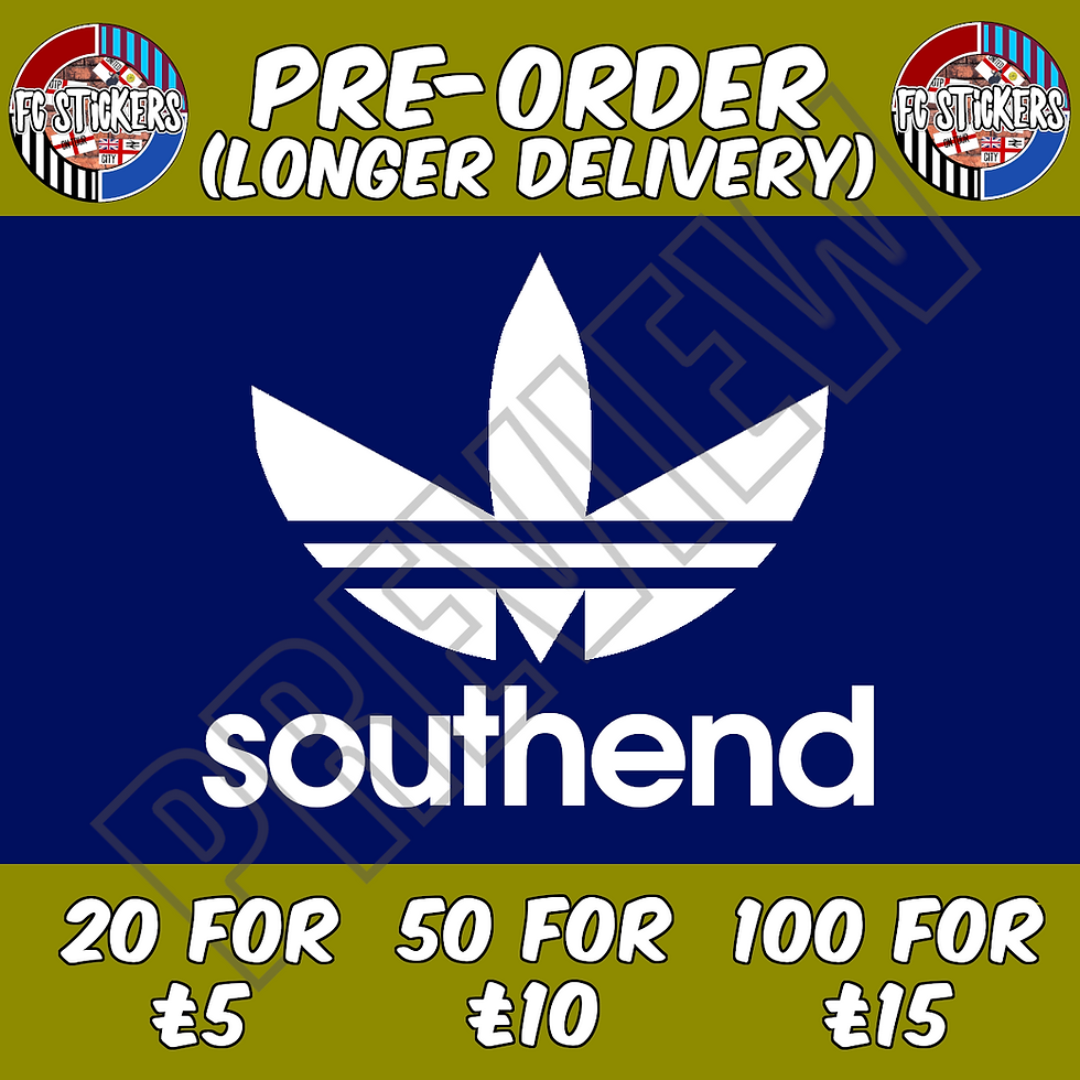 Southend Adi Stripes