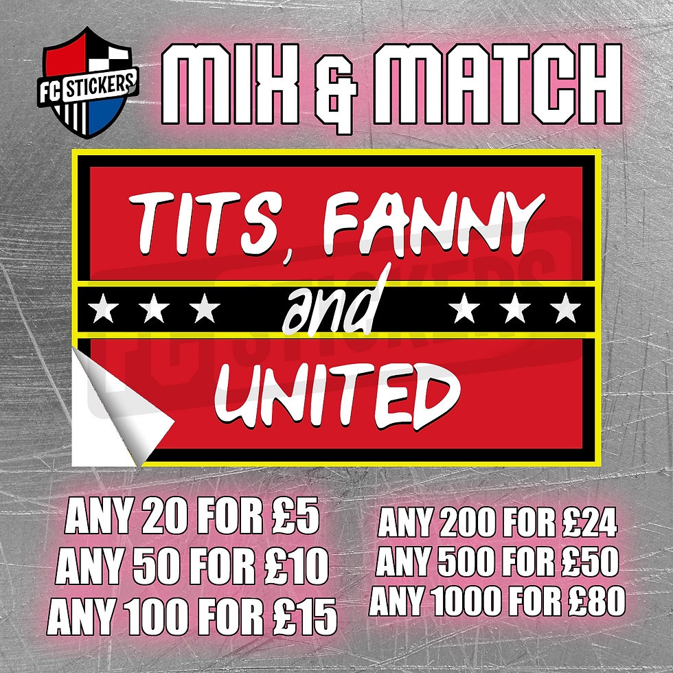 Tits, Fanny and United