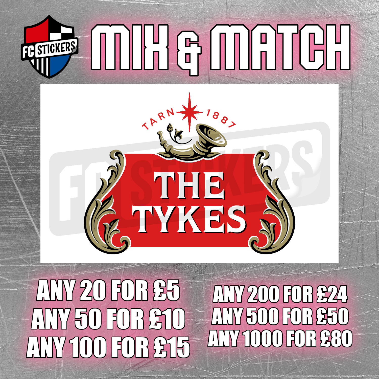 The Tykes Artois