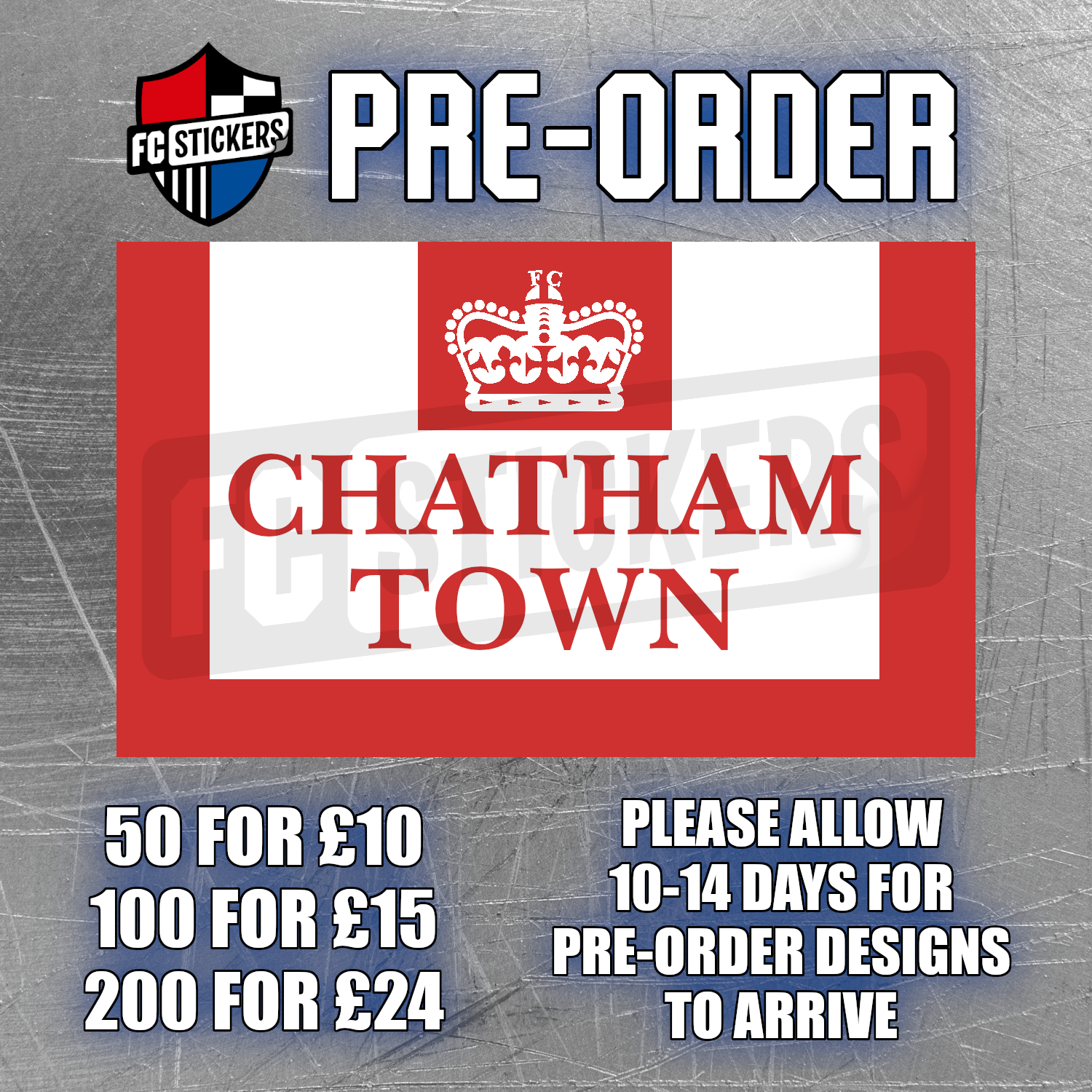 Chatham Town Offensive Weekend
