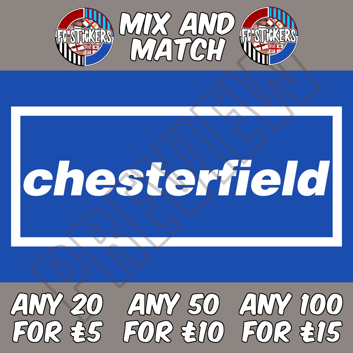 chesterfield Britpop
