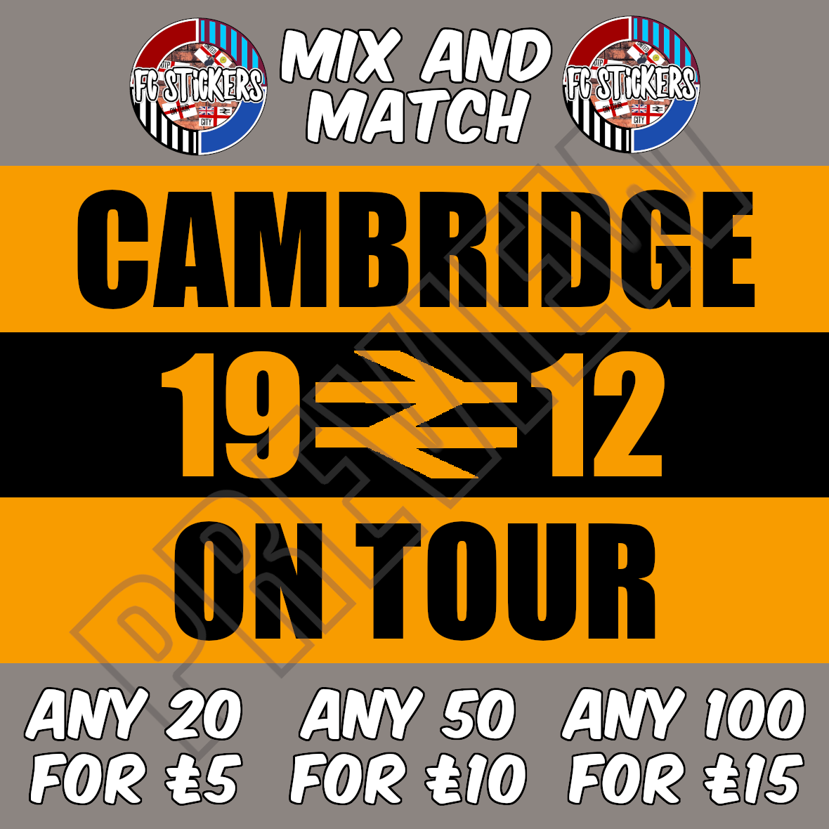 Cambridge On Tour