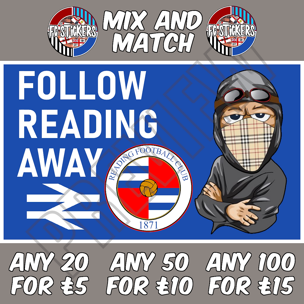 Follow Reading Away