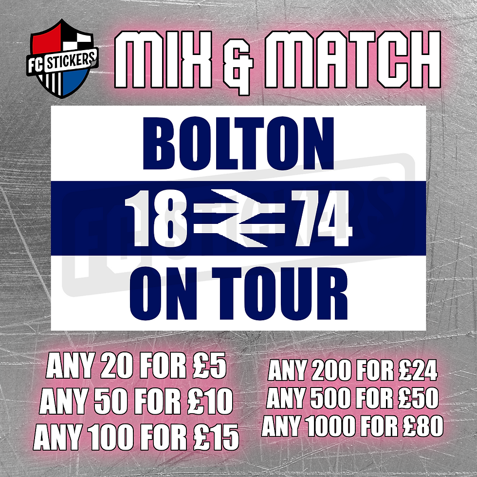 Bolton On Tour