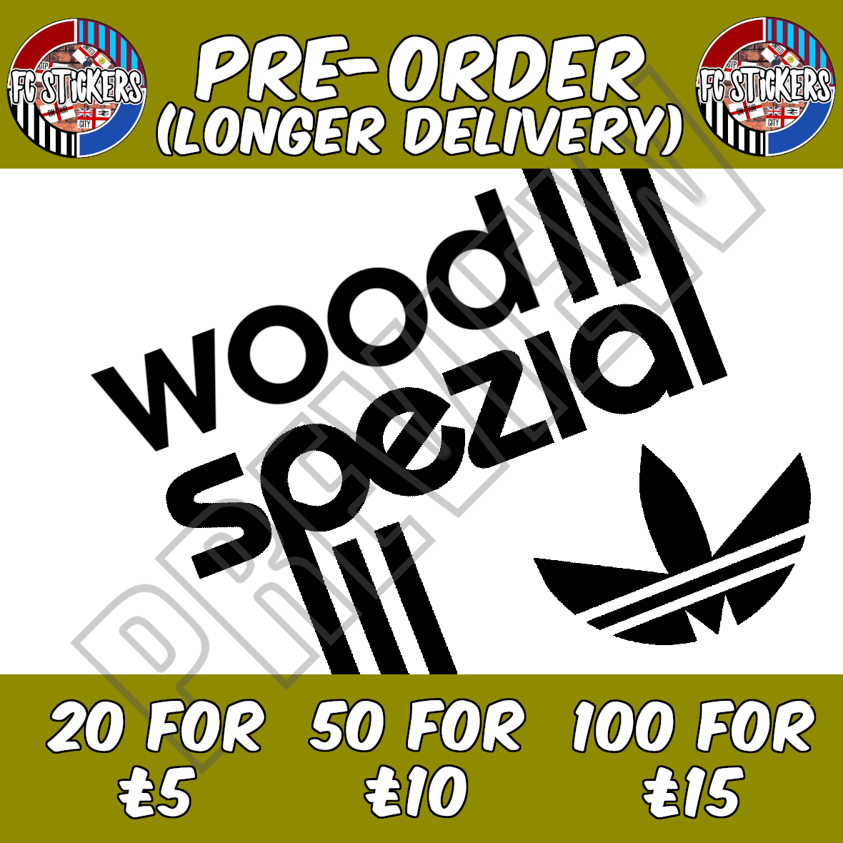 Wood Spezial