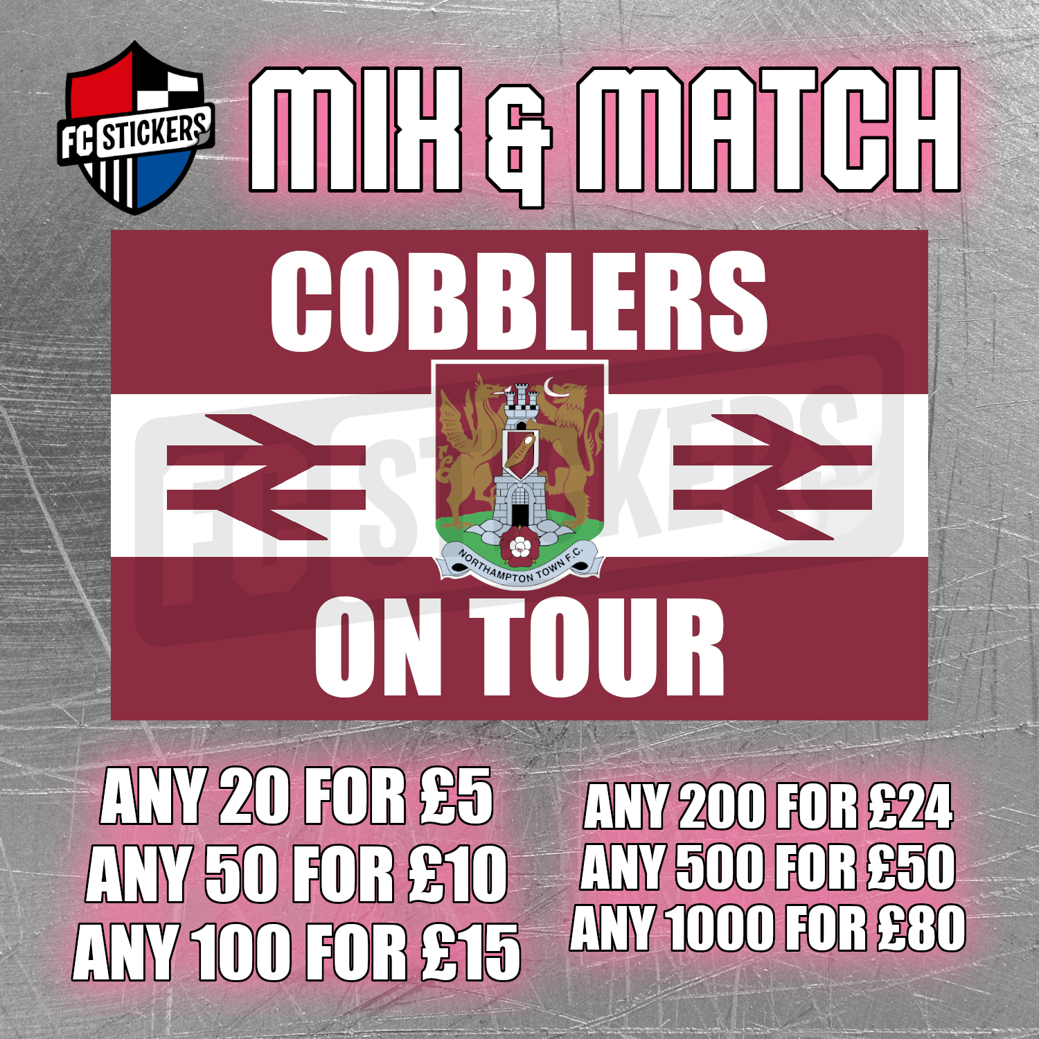 Cobblers On Tour