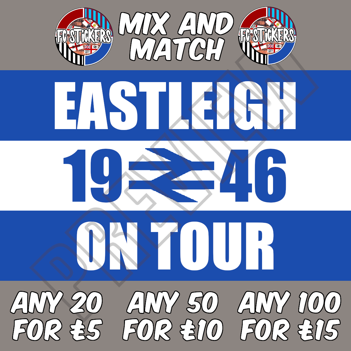 Eastleigh On Tour