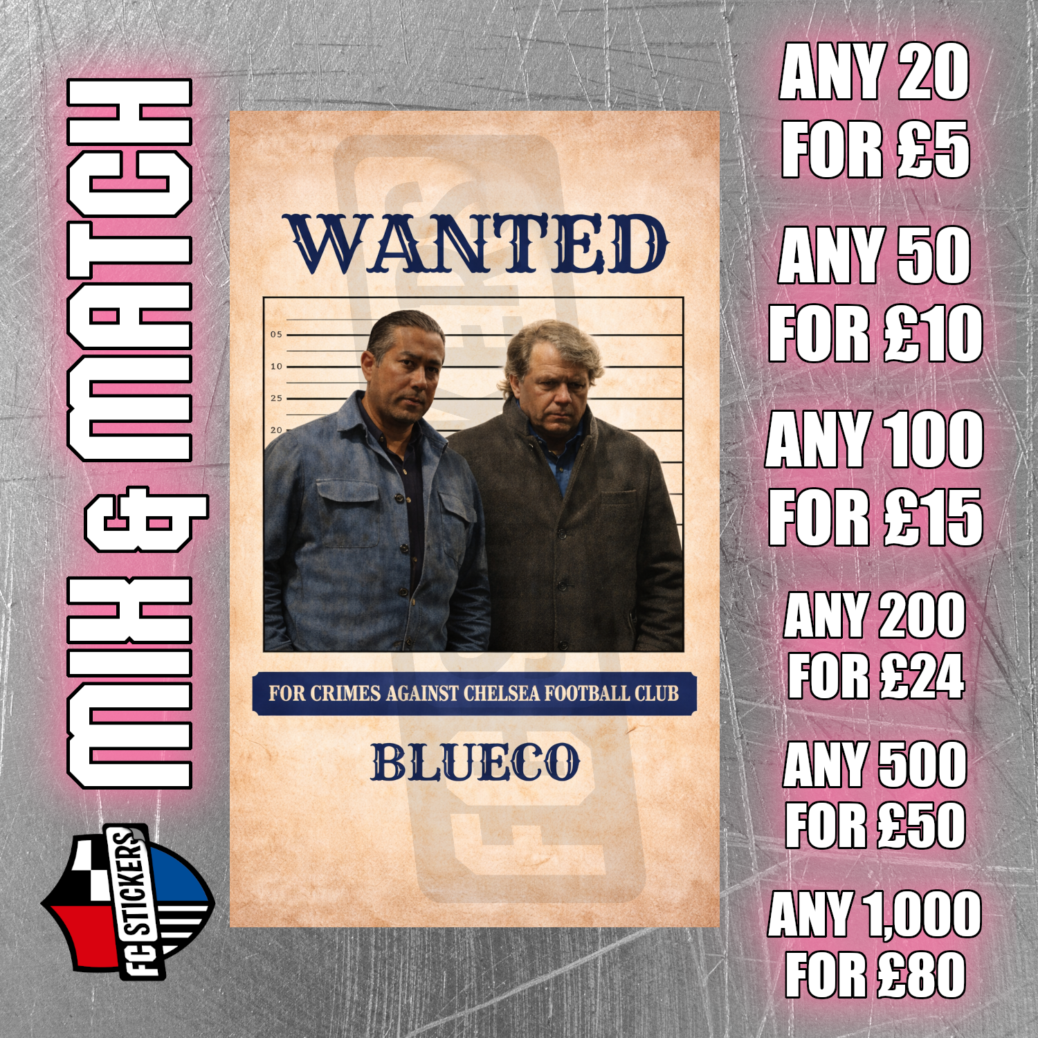 Wanted: BlueCo