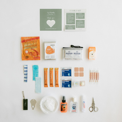 Family Travel Health Kit | Travel Health Clinic