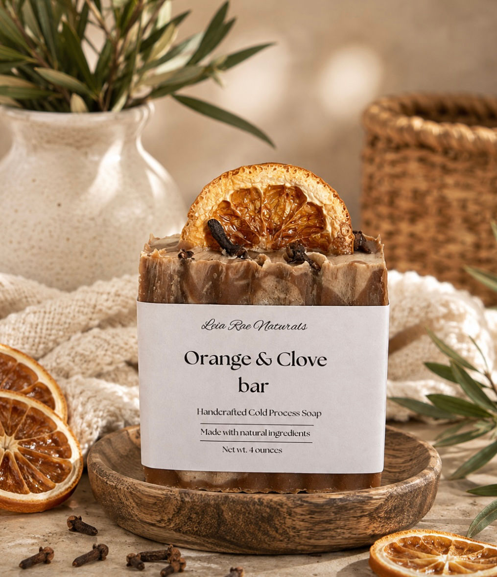 Orange & Clove 
