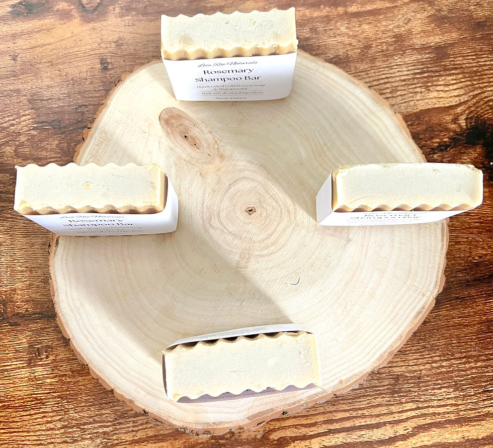 Thumbnail: Rosemary Shampoo Bar