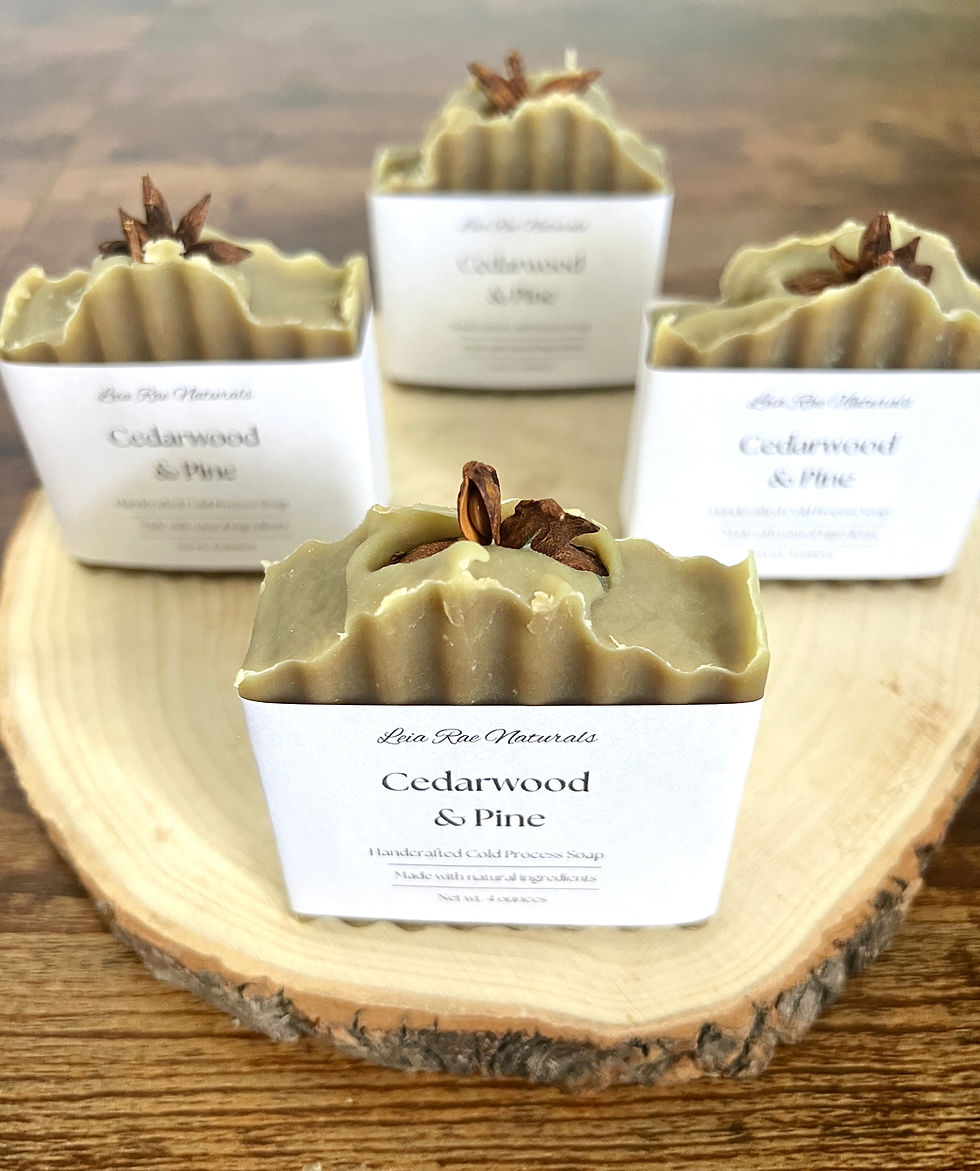 Thumbnail: Cedarwood & Pine