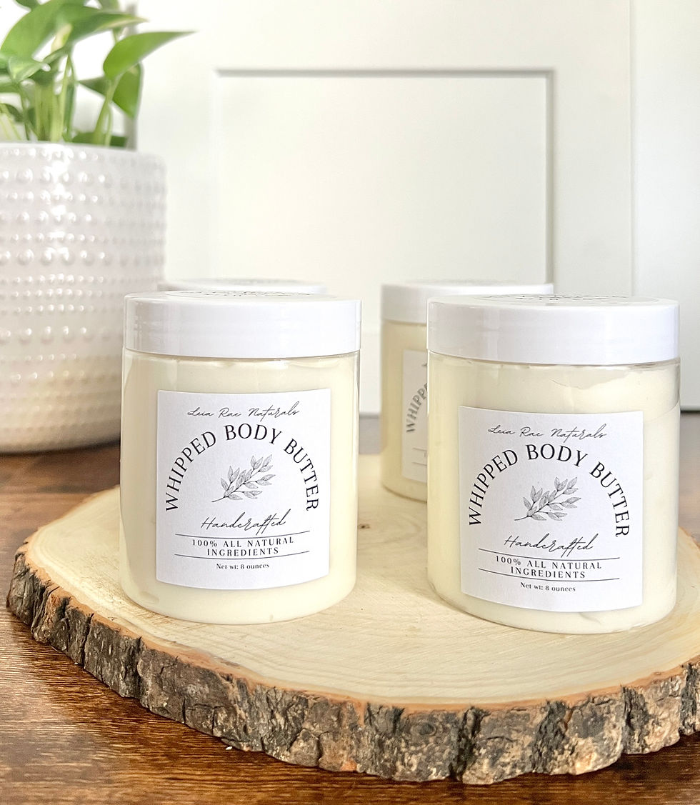 Thumbnail: Whipped Body Butter 