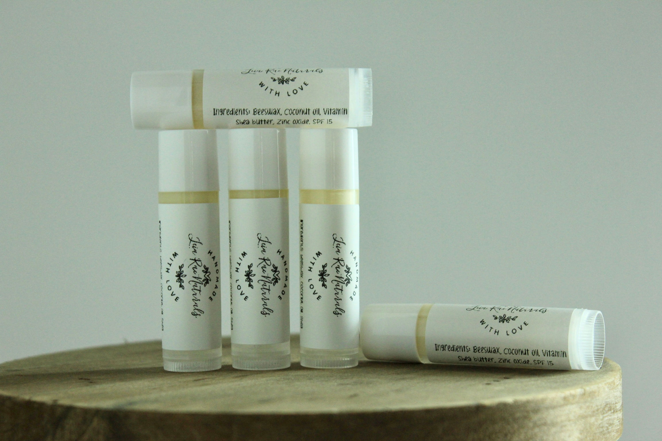 Lip Balm SPF 15