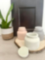 Thumbnail: Large Jesmonite Multi-use holder 