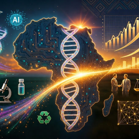 Building Investor-Ready Deep-Tech Businesses in Africa