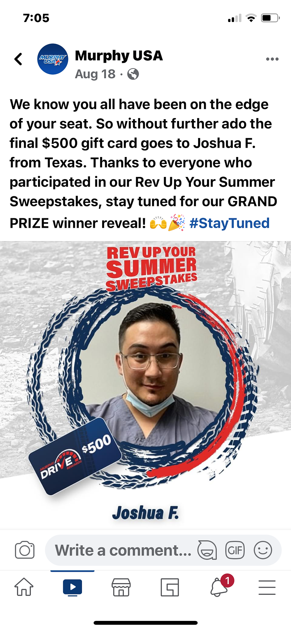 SweepsSocial