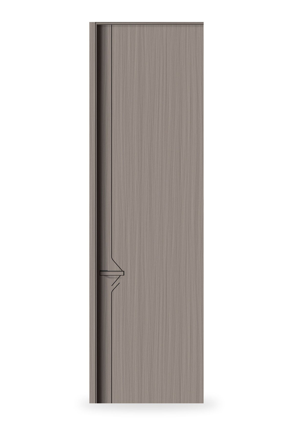 Derë e Brendshme Stella X-137 — Nano Seam, Maple No. 3