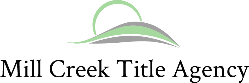Mill Creek Title Agency Logo