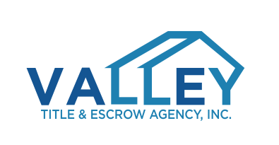 Valley Title and Escrow Agency Logo