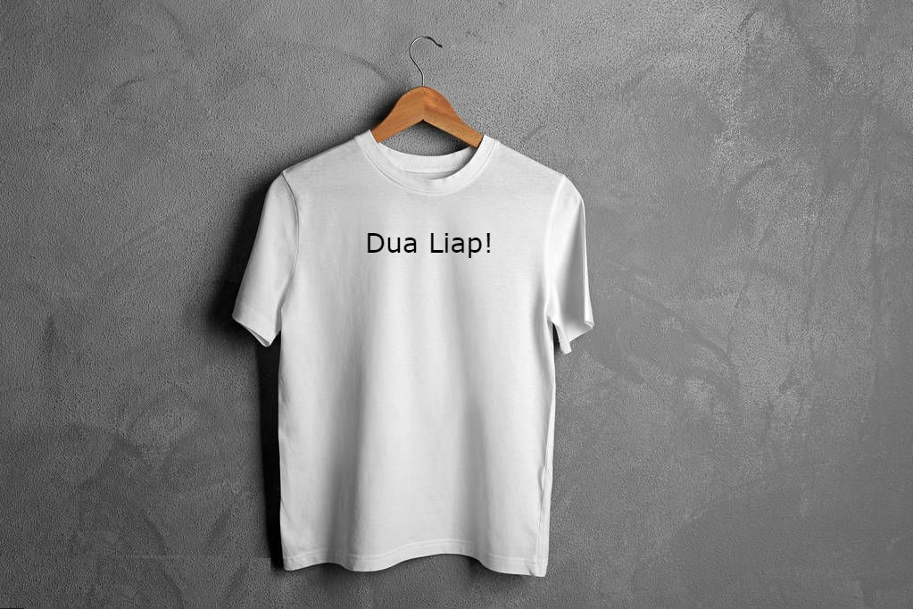 Dua Liap Round Neck Tee