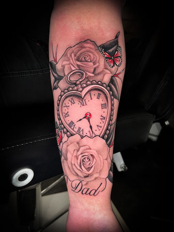 Color Tattoos