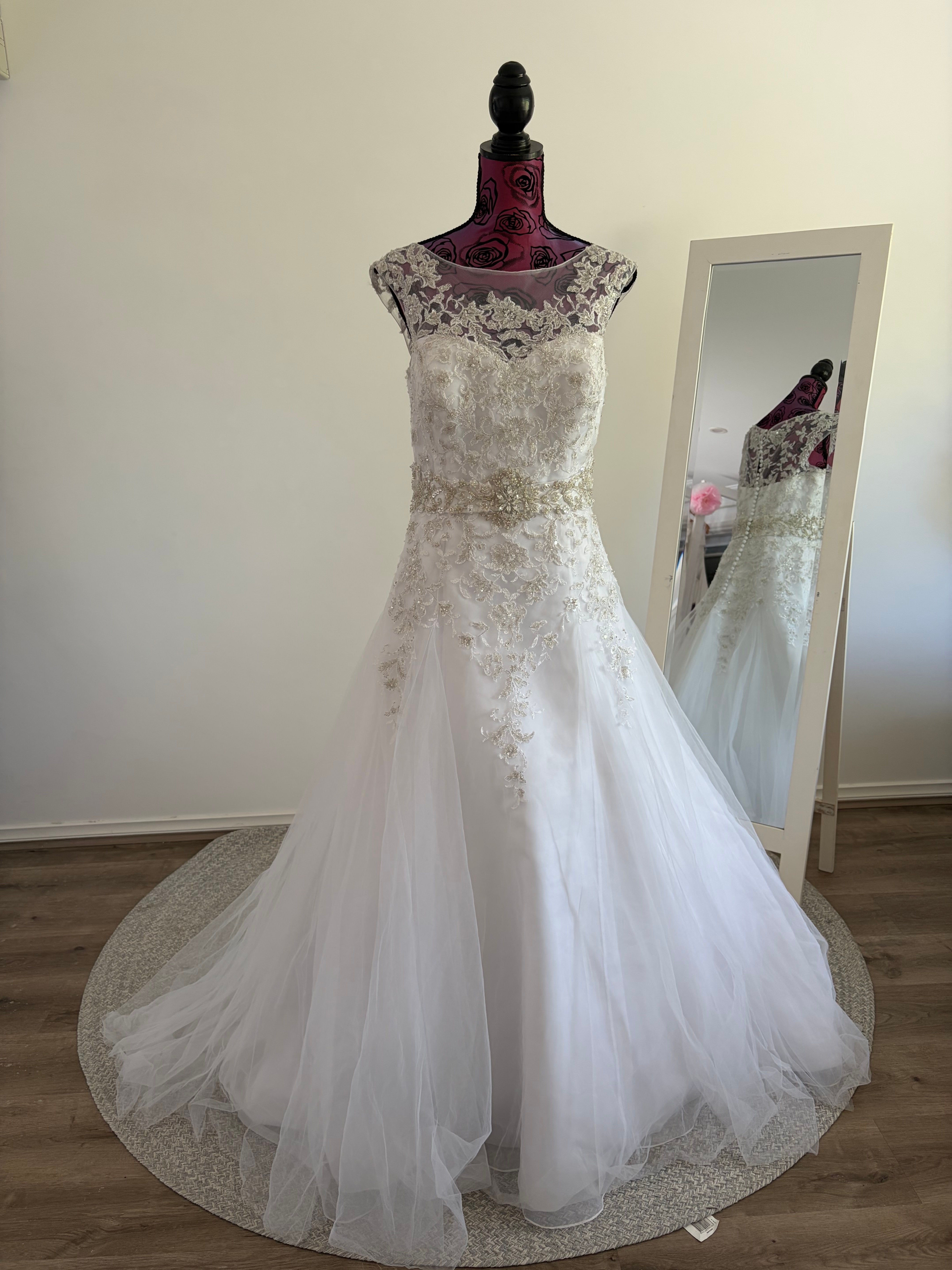 Tulle Serenade Gown