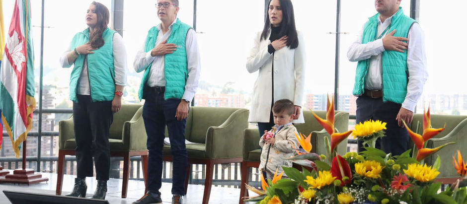 Más de mil obras le deja a Boyacá el Gobierno de Ramiro Barragán Adame