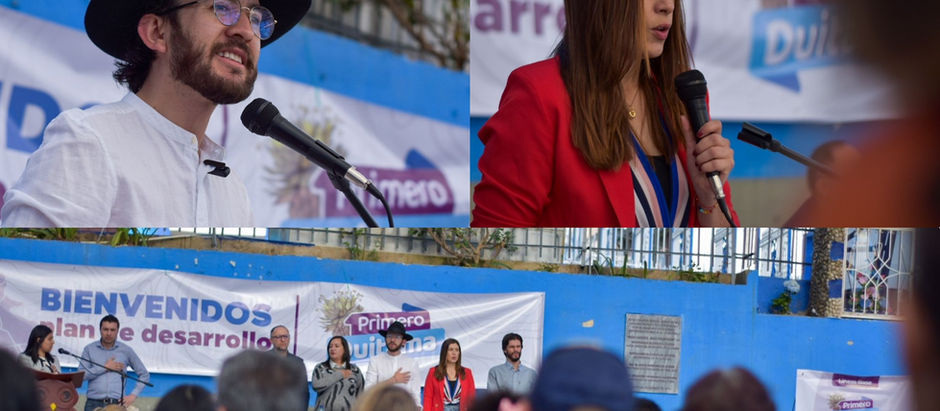 Inicia la construcción colectiva del Plan de Desarrollo Primero Duitama