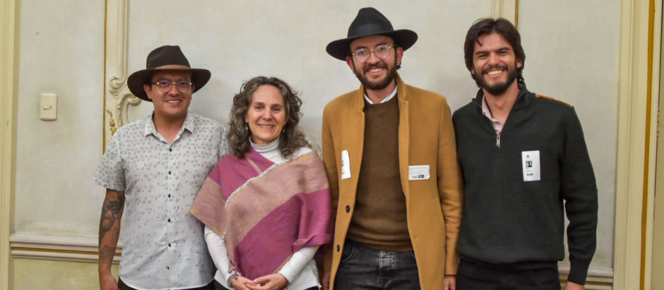 Alcalde de Duitama lidera gestión en el Ministerio de Cultura para impulsar proyectos de restauración y apropiación cultural en la ciudad