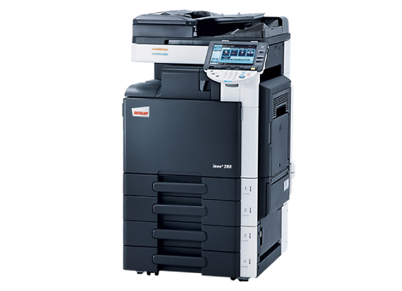 Konica Minolta Bizhub C280 Alfaraeenah