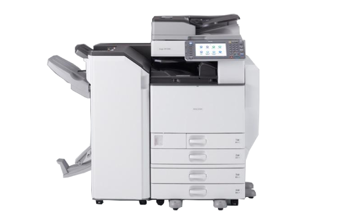 RICOH Aficio MP C4502