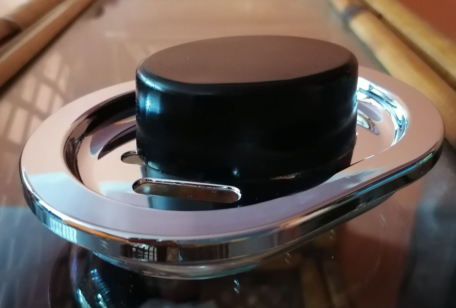 Jabón Carbón activado con vitamina E