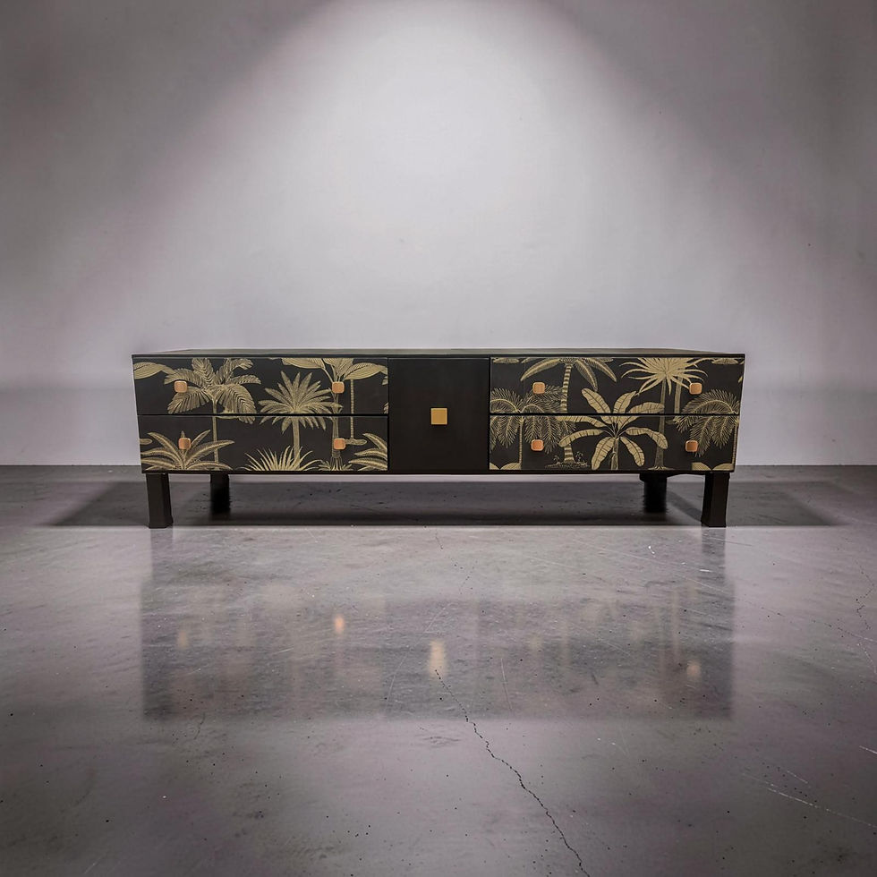 Thumbnail: Palm Gold Plasma Table