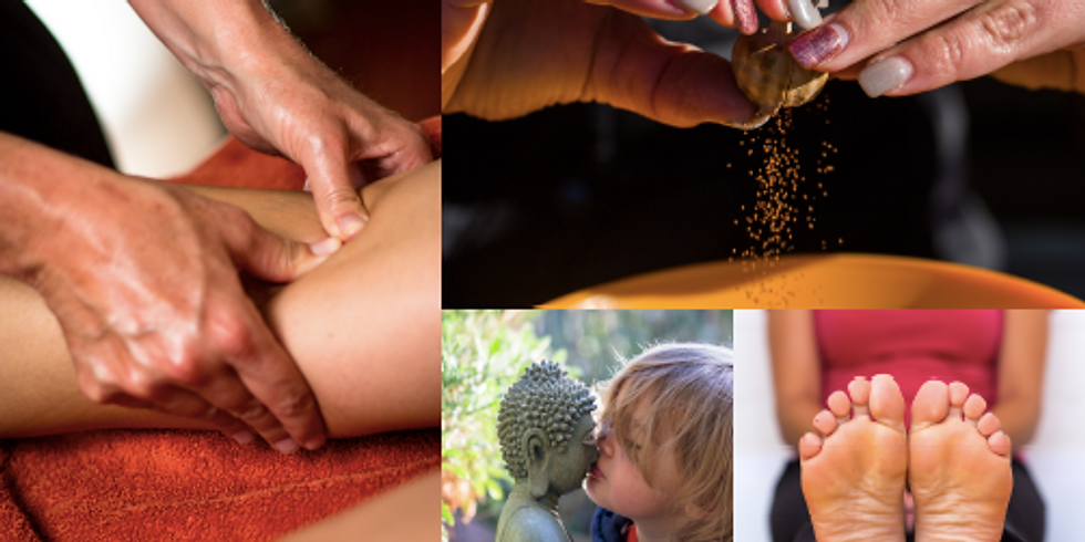 Become a Psychosomatic Therapy Practitioner Intensive training