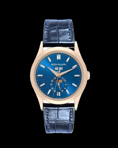 Patek Philippe Rosegold Annual Calendar