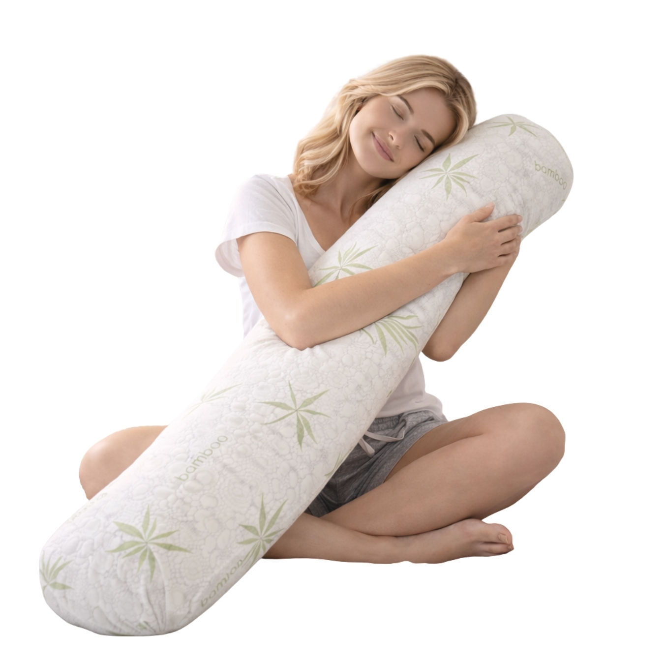 Bamboo Body Pillow
