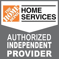 Home Depot certified contractors