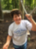 Jack is a future ninja warrior