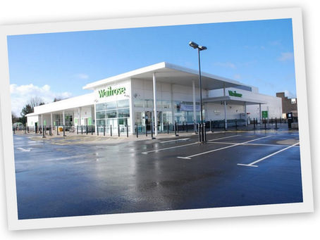 Keeping Kenilworth Colourful- Help Clinton School By Recycling Your Ink Cartridges at Waitrose