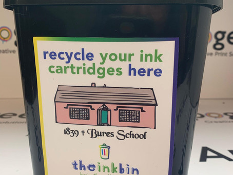 Bures Primary School Collect Their Empties